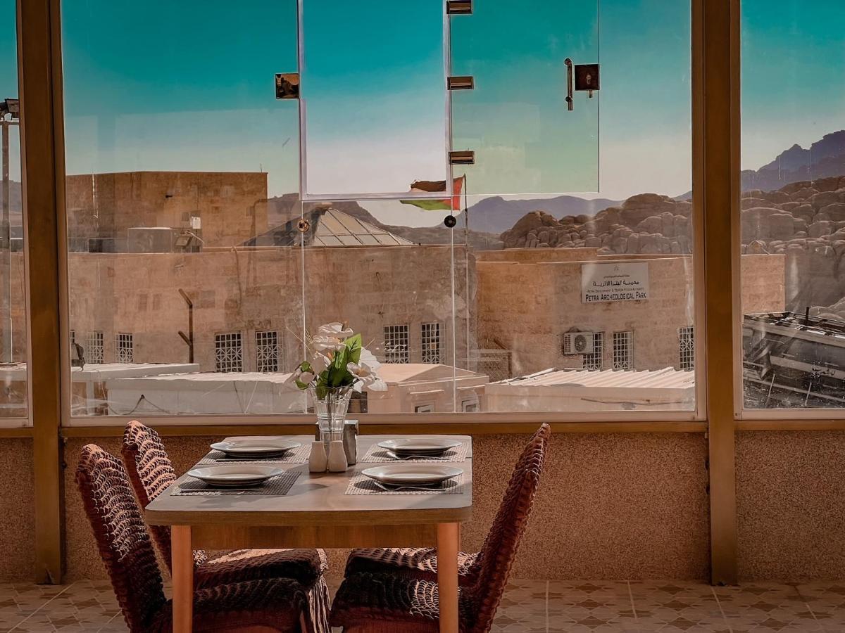 Petra Jewel Luxury Hotel Wadi Musa Exterior photo