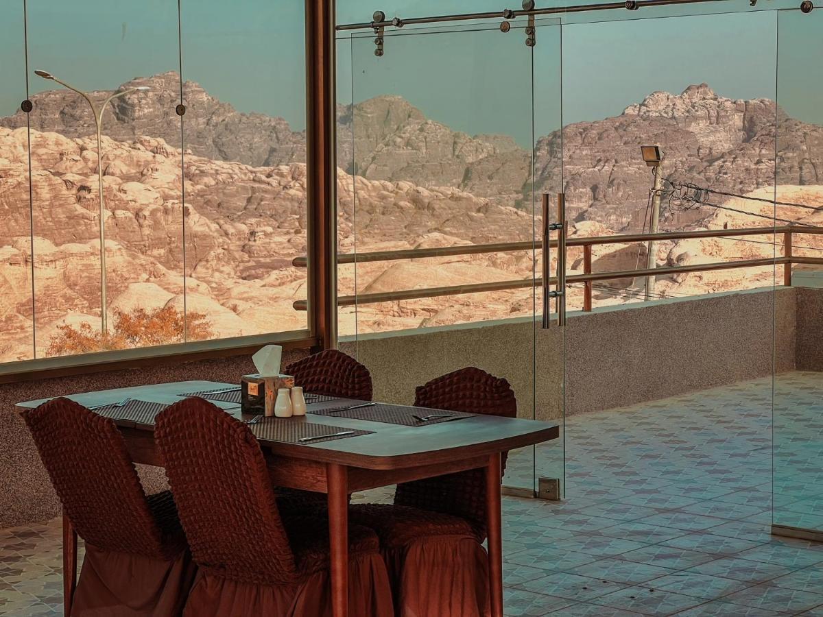 Petra Jewel Luxury Hotel Wadi Musa Exterior photo